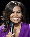 Former First Lady Michelle Obama of Illinois