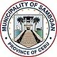 Official seal of Samboan