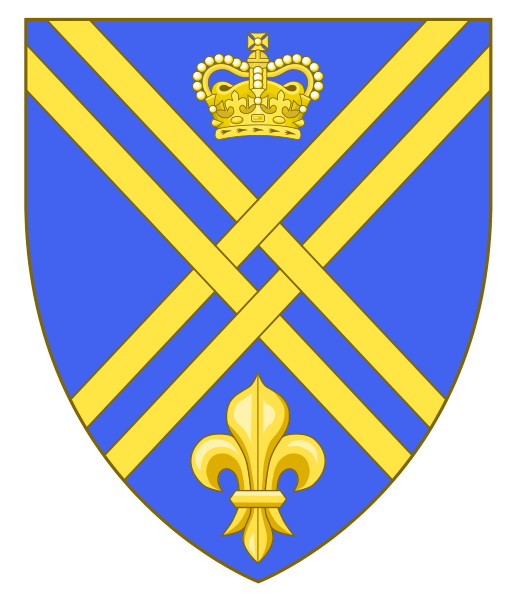 File:Roland Michener escutcheon.svg