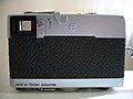 Rollei 35 S back view