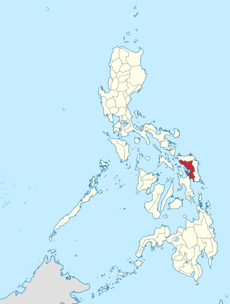 File:Samar in Philippines.svg