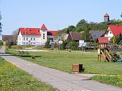 Town Hall and watchtower