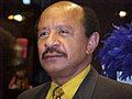 Sherman Hemsley, himself, "The Father, the Son, and the Holy Fonz"