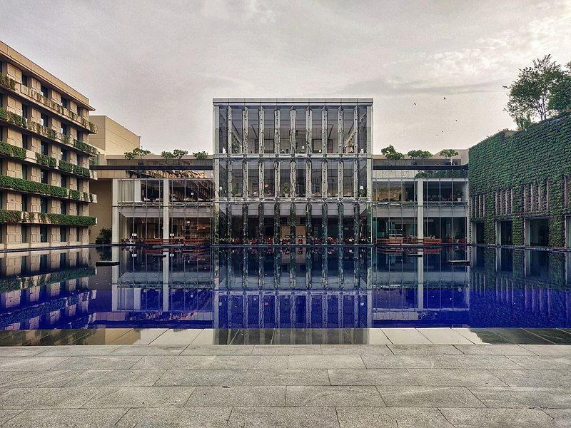 File:The Oberoi Gurgaon.jpg