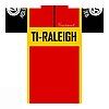 TI–Raleigh jersey