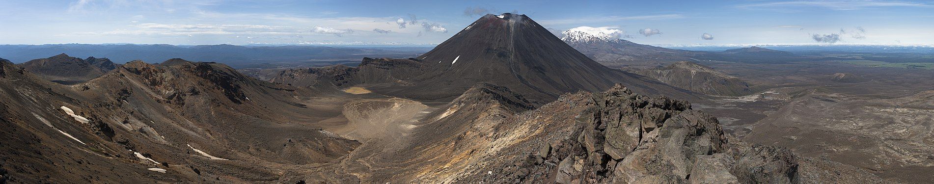 Mount Ngauruhoe, nominated by Name