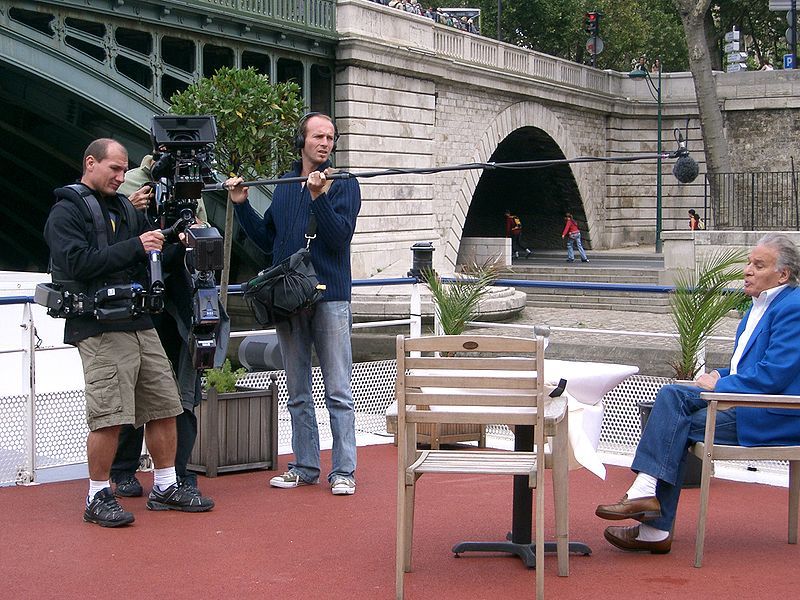 File:Tournage de film.JPG