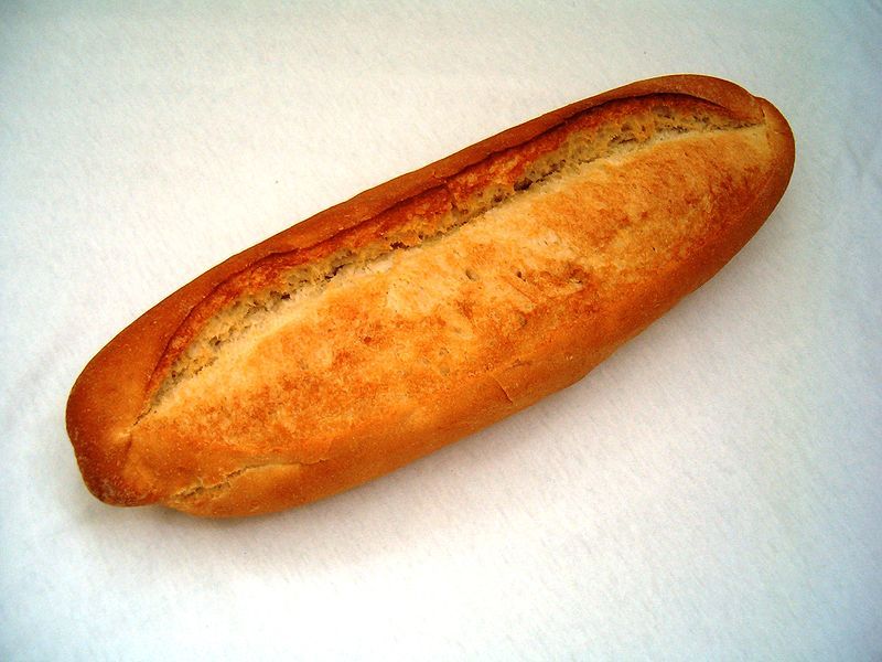 File:Turkish bread.jpg