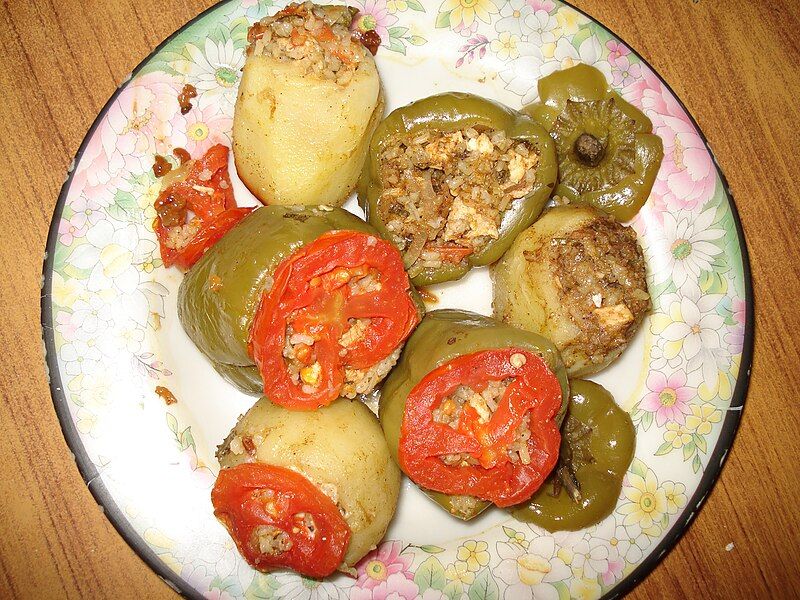 File:Turkish dolma.JPG