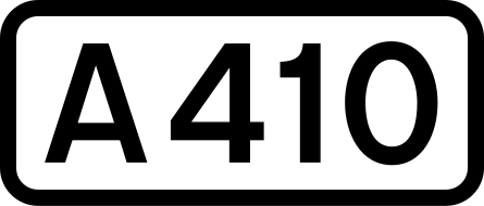 File:UK road A410.svg