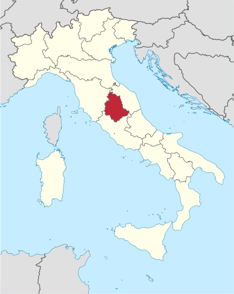 File:Umbria in Italy.svg