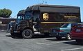 Brown of United Parcel Service