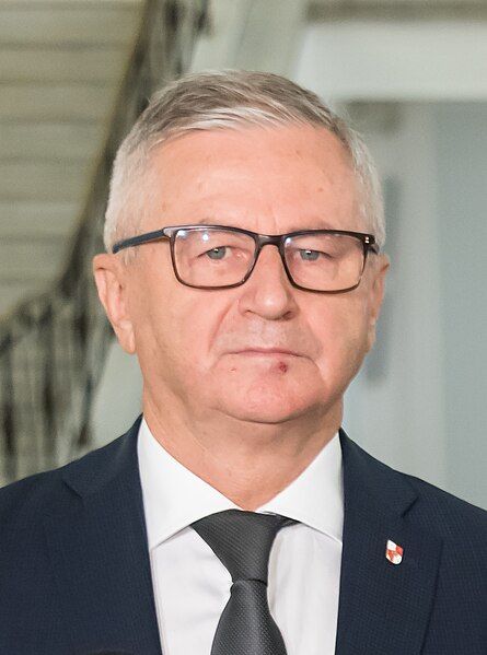 File:Włodzimierz Skalik 2023.jpg