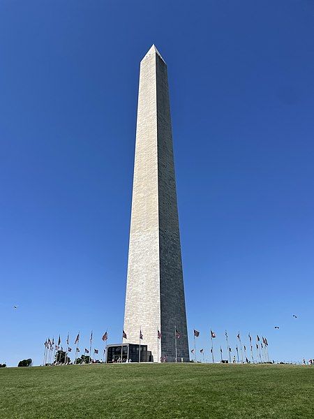 File:Washington Monument 2022.jpg