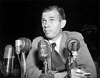 Alger Hiss circa 1950