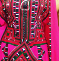 Balochi women dress