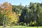 Wayside park in autumn 2016