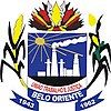 Official seal of Belo Oriente