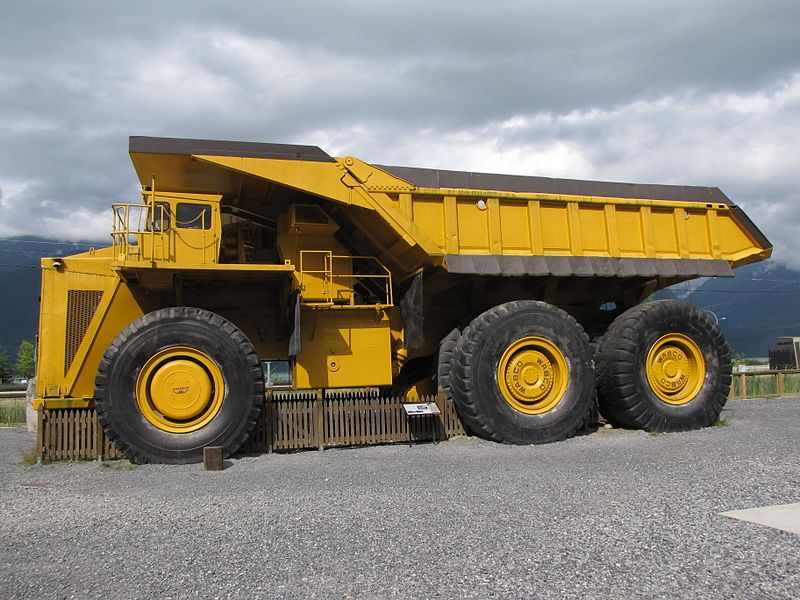 File:Britannia Mines Truck.JPG