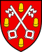 Coat of arms of Pampigny