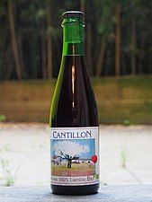 Cantillon Kriek lambic