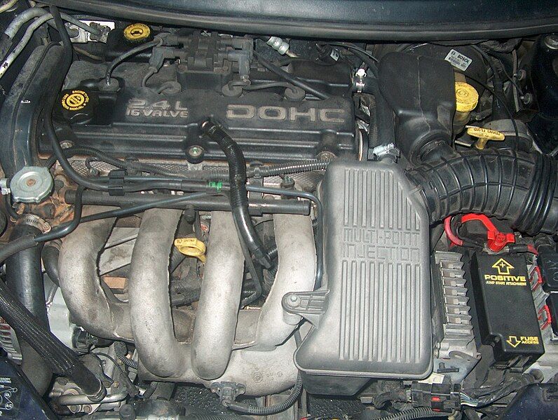 File:Chrysler 2.4L engine.jpg