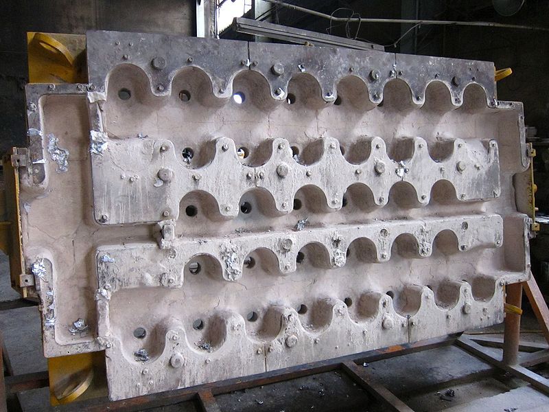 File:Continuous casting die.jpg