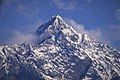 Yushan (玉山) during winter season