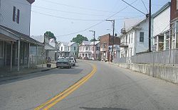 Downtown Mount Olivet