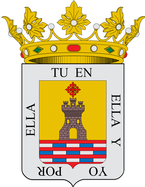 File:Escudo de Alcaudete.svg