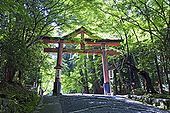 Sannō torii