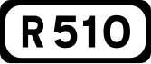 R510 road shield}}