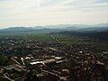 Southern part of Kamnik with suburbs