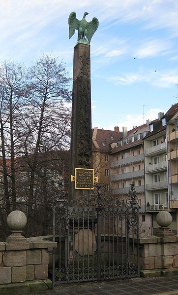 File:Karlsbrücke Kriegsadler.JPG