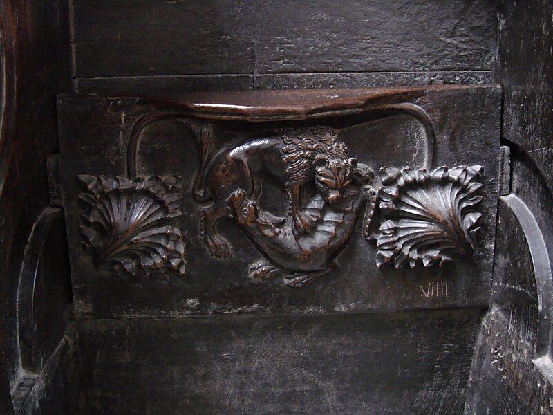 File:LimerickCICathedralMisericords.jpg