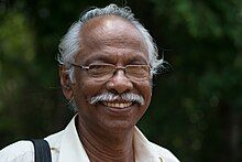 Indian writer and critic of Malayalam language