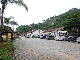 Rua das Flores