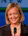 Meg Whitman in 2009