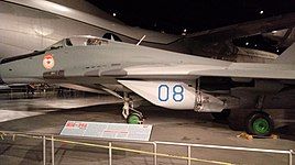 MiG-29A at Wright-Patterson