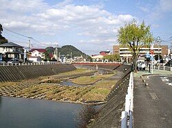 Nagayo River