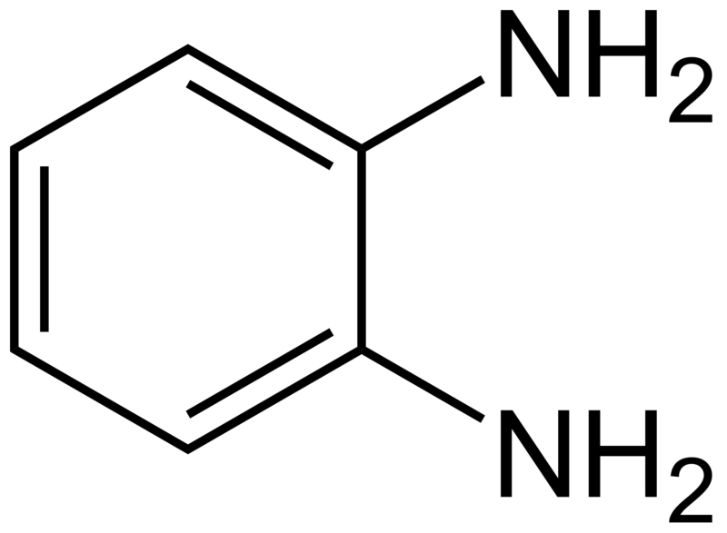 File:O-phenylenediamine.png