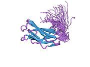 1wfm: The first C2 domain of human synaptotagmin XIII