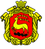 Coat of arms of Łomża