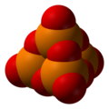 Phosphoric anhydride P4O10