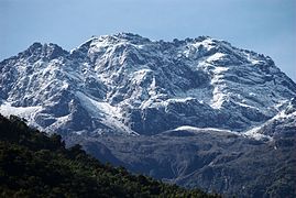 Pico El León Mérida