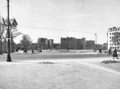 Crossroads Square in 1949