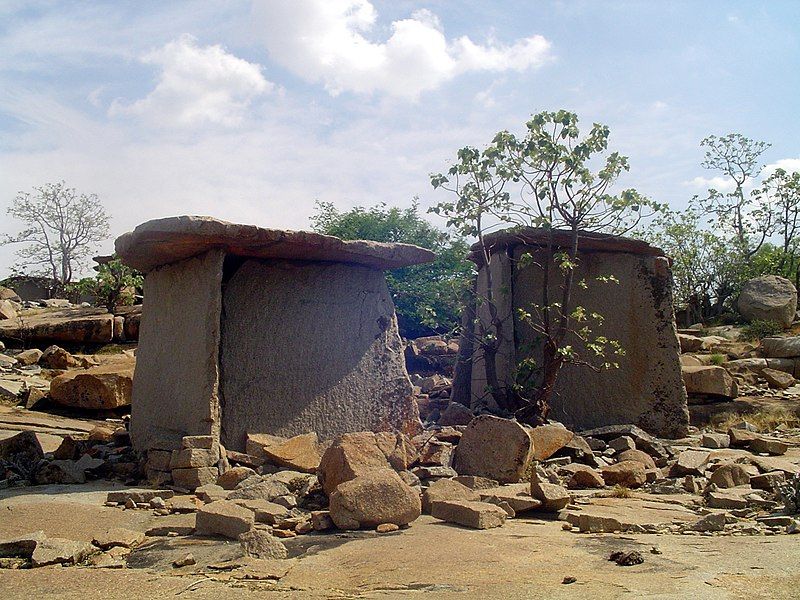 File:Pre-historic tombs.JPG