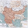 First Bulgarian Empire (996)