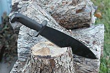 Cold Steel smatchet machete