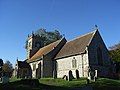 St Andrew's Church, Collingbourne Ducis